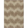 Addison Chantille ACN880-Brown 5 ft. X 7 ft. 6 in. Rectangle Rug