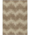 Addison Chantille ACN880-Brown 5 ft. X 7 ft. 6 in. Rectangle Rug