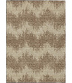 Addison Chantille ACN880-Brown 5 ft. X 7 ft. 6 in. Rectangle Rug