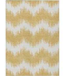 Addison Chantille ACN880-Gold 5 ft. X 7 ft. 6 in. Rectangle Rug
