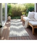 Addison Chantille ACN880-Gray 2 ft. 3 in. X 7 ft. 6 in. Rectangle Rug