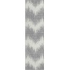 Addison Chantille ACN880-Gray 2 ft. 3 in. X 7 ft. 6 in. Rectangle Rug