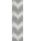 Addison Chantille ACN880-Gray 2 ft. 3 in. X 7 ft. 6 in. Rectangle Rug
