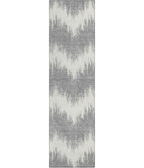 Addison Chantille ACN880-Gray 2 ft. 3 in. X 7 ft. 6 in. Rectangle Rug