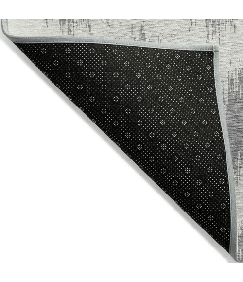 Addison Chantille ACN880-Gray 5 ft. X 7 ft. 6 in. Rectangle Rug
