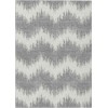 Addison Chantille ACN880-Gray 5 ft. X 7 ft. 6 in. Rectangle Rug