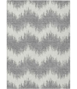 Addison Chantille ACN880-Gray 5 ft. X 7 ft. 6 in. Rectangle Rug