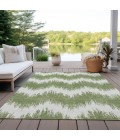 Addison Chantille ACN880-Green 5 ft. X 7 ft. 6 in. Rectangle Rug