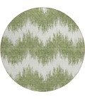 Addison Chantille ACN880-Green 8 ft. X 8 ft. Round Rug