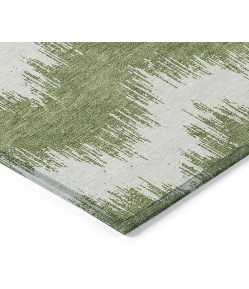 Addison Chantille ACN880-Green 5 ft. X 7 ft. 6 in. Rectangle Rug