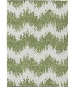 Addison Chantille ACN880-Green 5 ft. X 7 ft. 6 in. Rectangle Rug