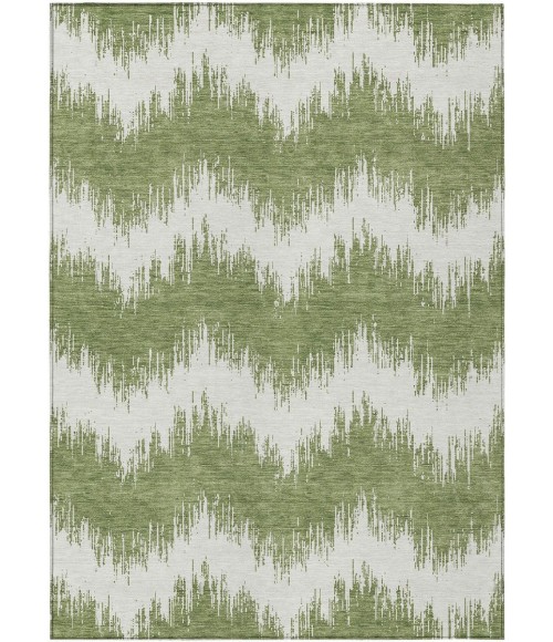 Addison Chantille ACN880-Green 5 ft. X 7 ft. 6 in. Rectangle Rug