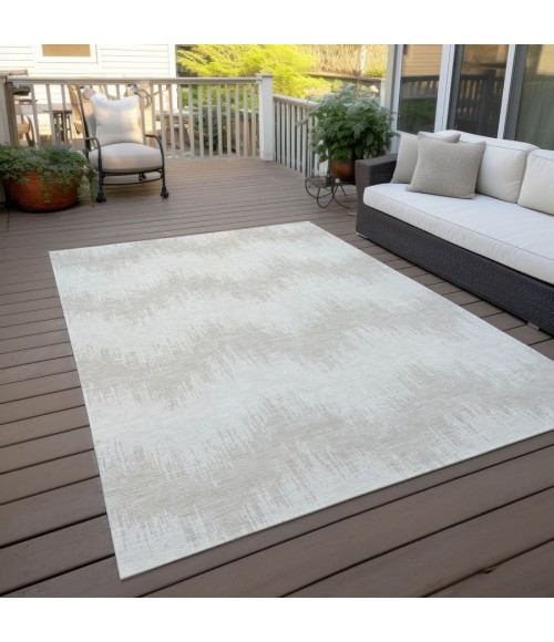 Addison Chantille ACN880-Ivory 5 ft. X 7 ft. 6 in. Rectangle Rug