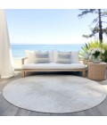 Addison Chantille ACN880-Ivory 8 ft. X 8 ft. Round Rug