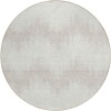 Addison Chantille ACN880-Ivory 8 ft. X 8 ft. Round Rug