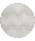 Addison Chantille ACN880-Ivory 8 ft. X 8 ft. Round Rug