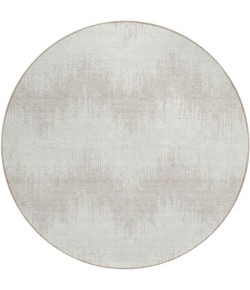 Addison Chantille ACN880-Ivory 8 ft. X 8 ft. Round Rug
