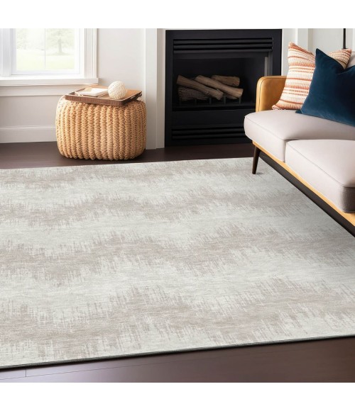 Addison Chantille ACN880-Ivory 5 ft. X 7 ft. 6 in. Rectangle Rug