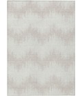 Addison Chantille ACN880-Ivory 5 ft. X 7 ft. 6 in. Rectangle Rug