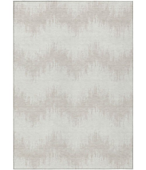 Addison Chantille ACN880-Ivory 5 ft. X 7 ft. 6 in. Rectangle Rug