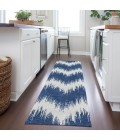 Addison Chantille ACN880-Navy 2 ft. 3 in. X 7 ft. 6 in. Rectangle Rug