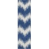 Addison Chantille ACN880-Navy 2 ft. 3 in. X 7 ft. 6 in. Rectangle Rug