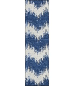 Addison Chantille ACN880-Navy 2 ft. 3 in. X 7 ft. 6 in. Rectangle Rug