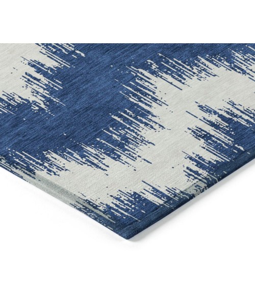 Addison Chantille ACN880-Navy 5 ft. X 7 ft. 6 in. Rectangle Rug