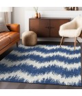 Addison Chantille ACN880-Navy 5 ft. X 7 ft. 6 in. Rectangle Rug