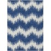 Addison Chantille ACN880-Navy 5 ft. X 7 ft. 6 in. Rectangle Rug