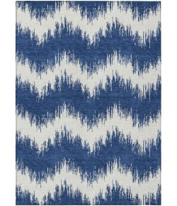 Addison Chantille ACN880-Navy 5 ft. X 7 ft. 6 in. Rectangle Rug