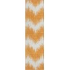 Addison Chantille ACN880-Orange 2 ft. 3 in. X 7 ft. 6 in. Rectangle Rug