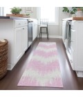 Addison Chantille ACN880-Pink 2 ft. 3 in. X 7 ft. 6 in. Rectangle Rug