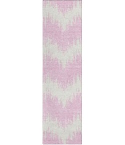 Addison Chantille ACN880-Pink 2 ft. 3 in. X 7 ft. 6 in. Rectangle Rug