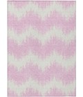 Addison Chantille ACN880-Pink 5 ft. X 7 ft. 6 in. Rectangle Rug