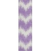 Addison Chantille ACN880-Purple 2 ft. 3 in. X 7 ft. 6 in. Rectangle Rug