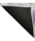 Addison Chantille ACN880-Purple 5 ft. X 7 ft. 6 in. Rectangle Rug
