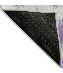 Addison Chantille ACN880-Purple 5 ft. X 7 ft. 6 in. Rectangle Rug