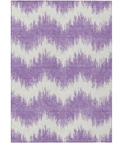Addison Chantille ACN880-Purple 5 ft. X 7 ft. 6 in. Rectangle Rug