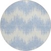 Addison Chantille ACN880-Sky 8 ft. X 8 ft. Round Rug