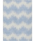 Addison Chantille ACN880-Sky 5 ft. X 7 ft. 6 in. Rectangle Rug