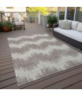 Addison Chantille ACN880-Taupe 5 ft. X 7 ft. 6 in. Rectangle Rug