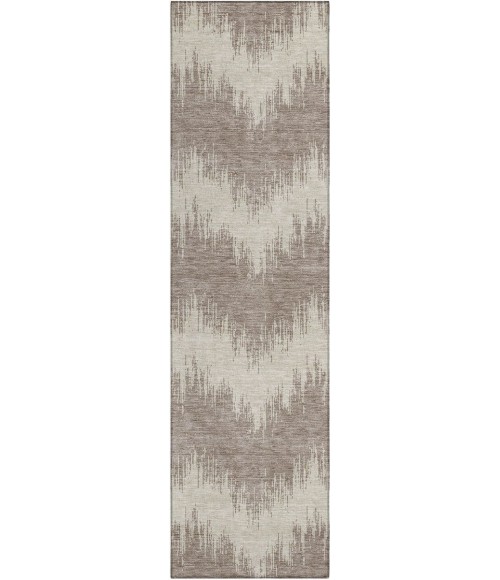 Addison Chantille ACN880-Taupe 2 ft. 3 in. X 7 ft. 6 in. Rectangle Rug