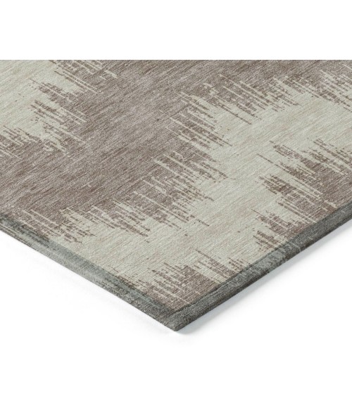 Addison Chantille ACN880-Taupe 5 ft. X 7 ft. 6 in. Rectangle Rug