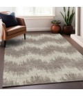 Addison Chantille ACN880-Taupe 5 ft. X 7 ft. 6 in. Rectangle Rug
