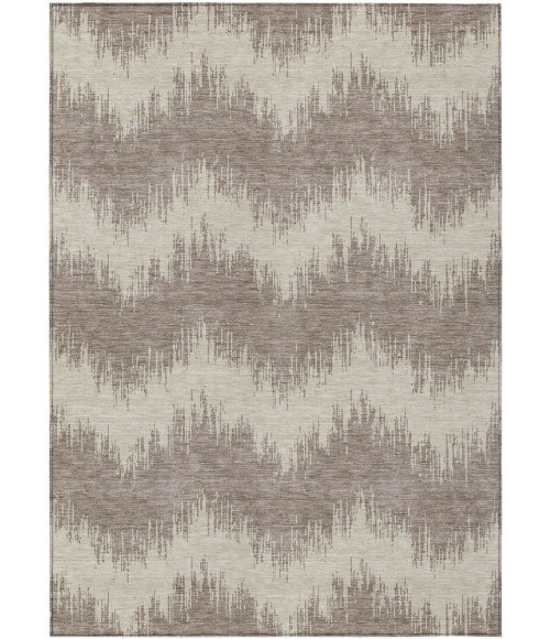 Addison Chantille ACN880-Taupe 5 ft. X 7 ft. 6 in. Rectangle Rug