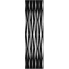 Addison Chantille ACN881-Black 2 ft. 3 in. X 7 ft. 6 in. Rectangle Rug