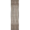 Addison Chantille ACN881-Brown 2 ft. 3 in. X 7 ft. 6 in. Rectangle Rug