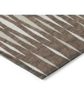 Addison Chantille ACN881-Brown 8 ft. X 8 ft. Round Rug