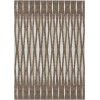 Addison Chantille ACN881-Brown 5 ft. X 7 ft. 6 in. Rectangle Rug